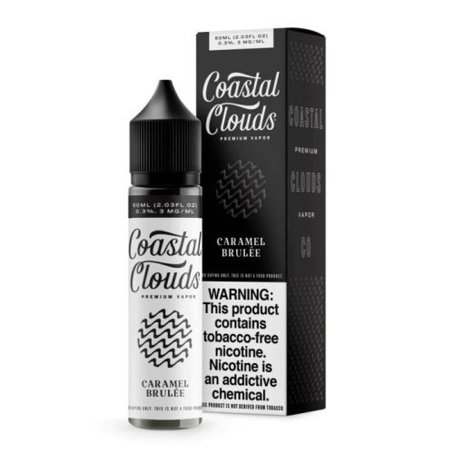 coastal clouds caramel brulee ejuice 700x700 64785ca0 609d 4c1d 8938 4ad5e5b2b9ff