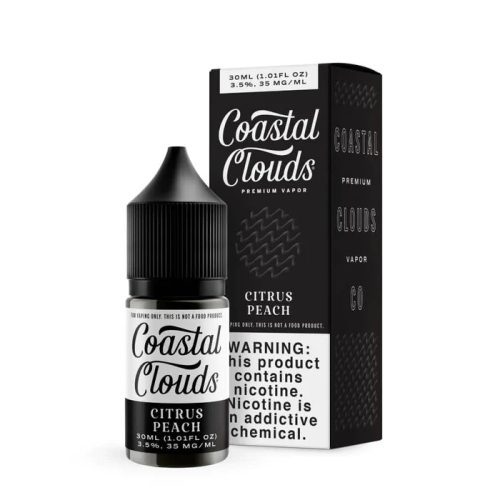 coastal clouds salt citrus peach ejuice 732x700 01e03a1c 6bc8 41af 80e5 9e406c28ac62