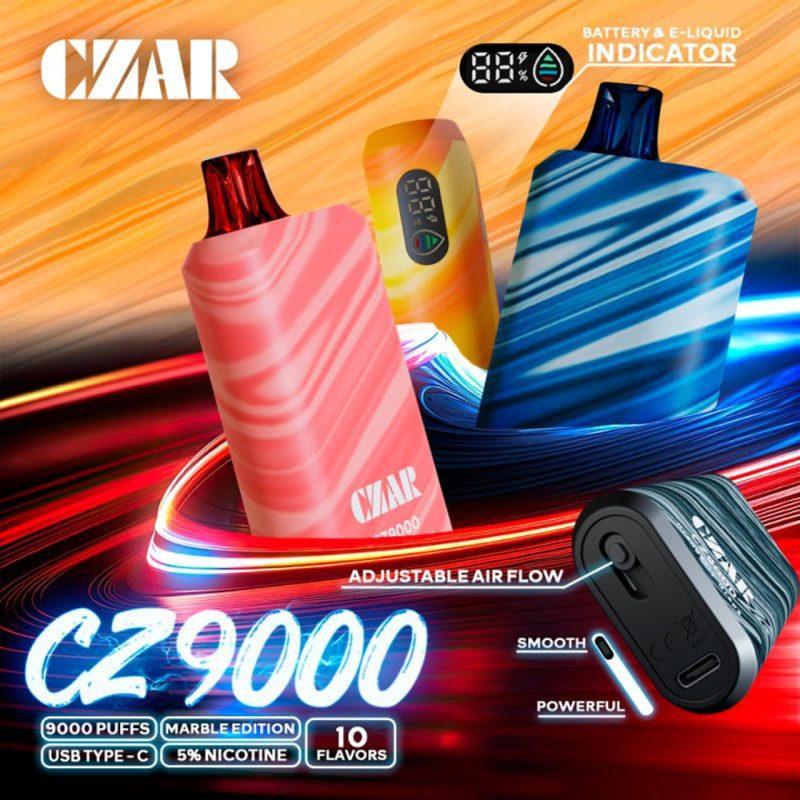 czar czar cz9000 07103