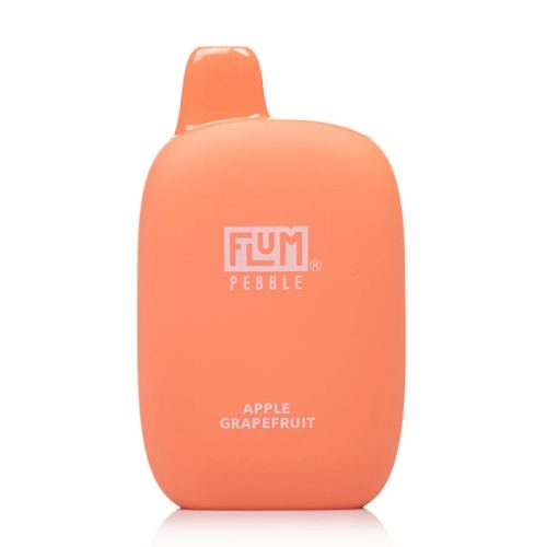 flum pebble 6000 disposable apple grapefruit 900x900 1