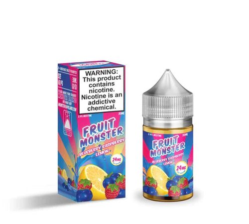 fruit monster salt blueberry raspberry lemon ejuice 512x450 fc249a79 2100 45aa 8f31 59819719f199