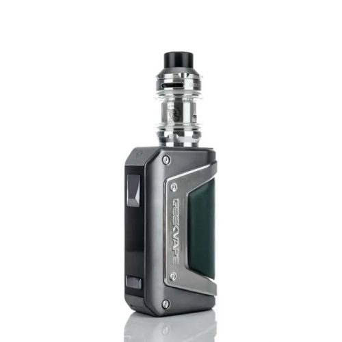 geekvape aegis l200 starter kit grey