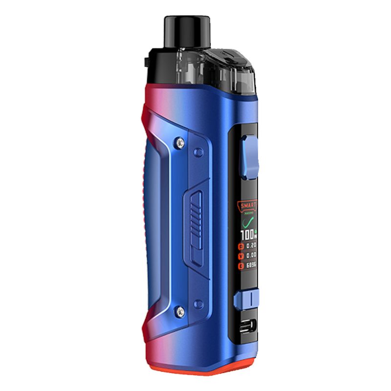 geekvape b 100 blue red