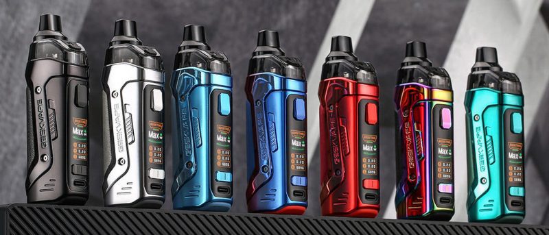 geekvape b60 aegis boost 2 kit 14824