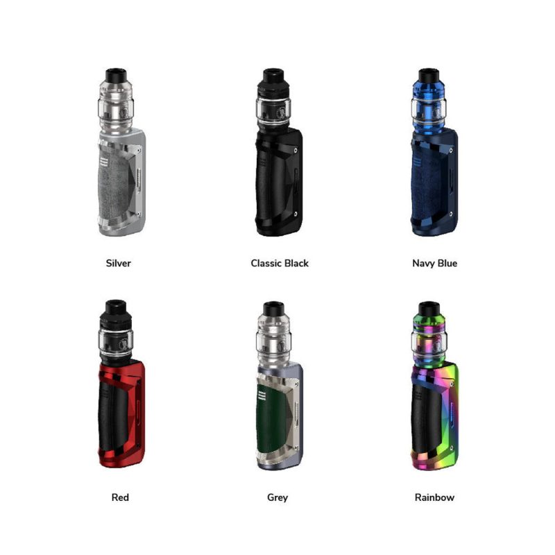 geekvape s100 aegis solo 2 kit 12396