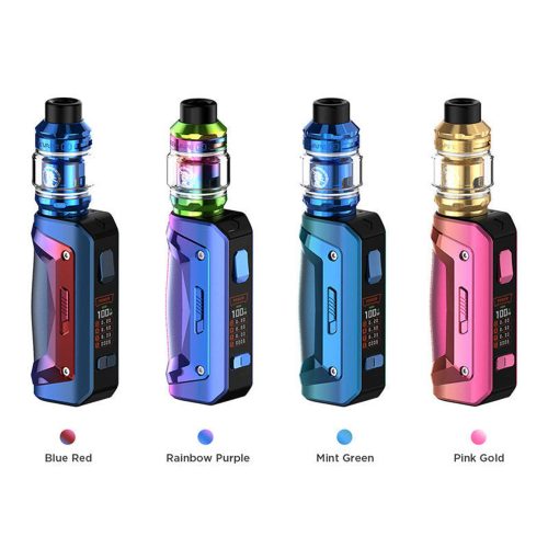 geekvape s100 aegis solo 2 kit 13007