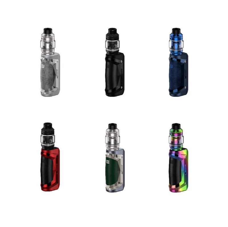 geekvape s100 aegis solo 2 kit 37371