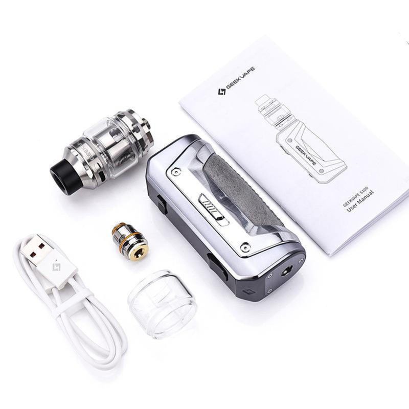 geekvape s100 aegis solo 2 kit 49033