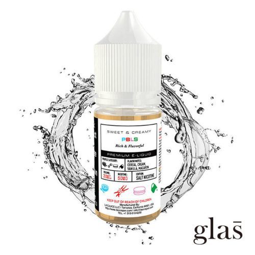 glas bsx tfn salt nic premium e liquid 30ml 13440