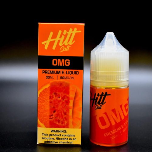 hitt salt nic premium e liquid 30ml 02939