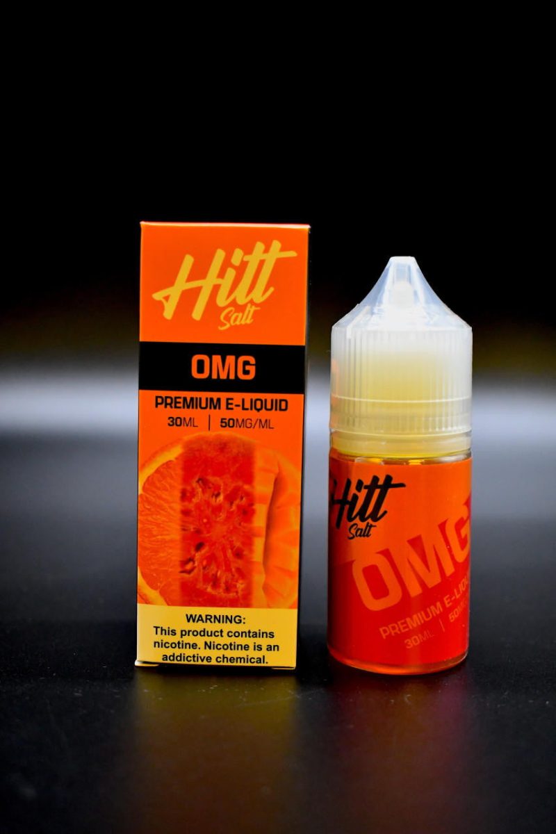 hitt salt nic premium e liquid 30ml 02939