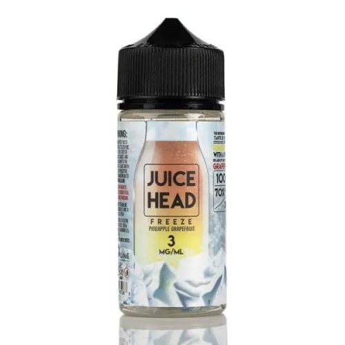 iced pineapple grapefruit juice head freeze 100ml bottle 600x600 1