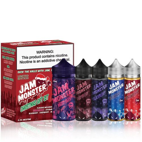 jam monster eliquid