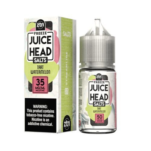 juice head tfnztn salt premium e liquid 30ml 54908