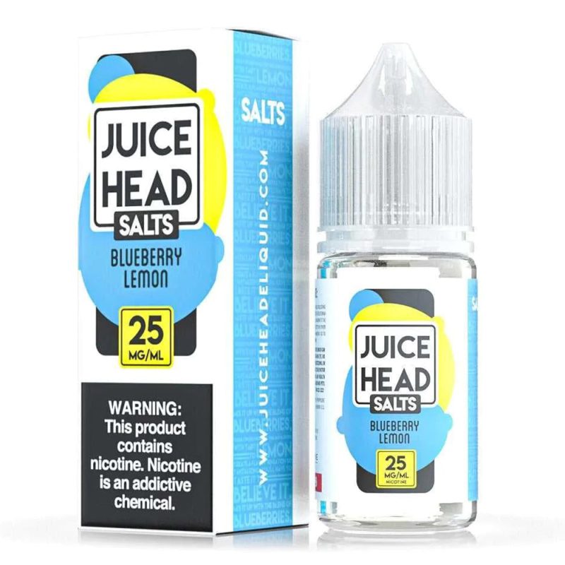 juice head salts blueberry lemon 30ml 01