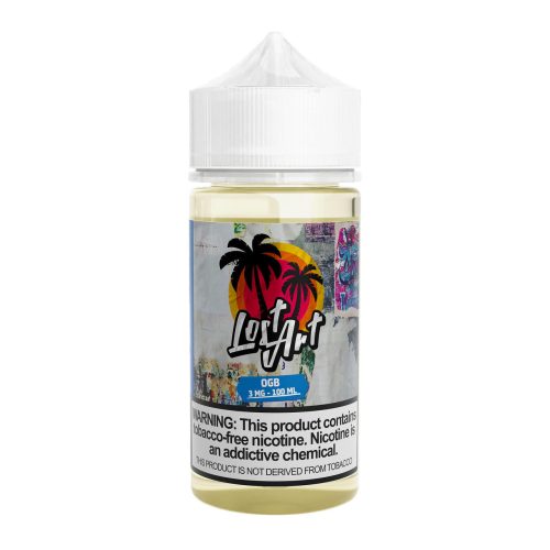 lost art tfn 100ml 75678