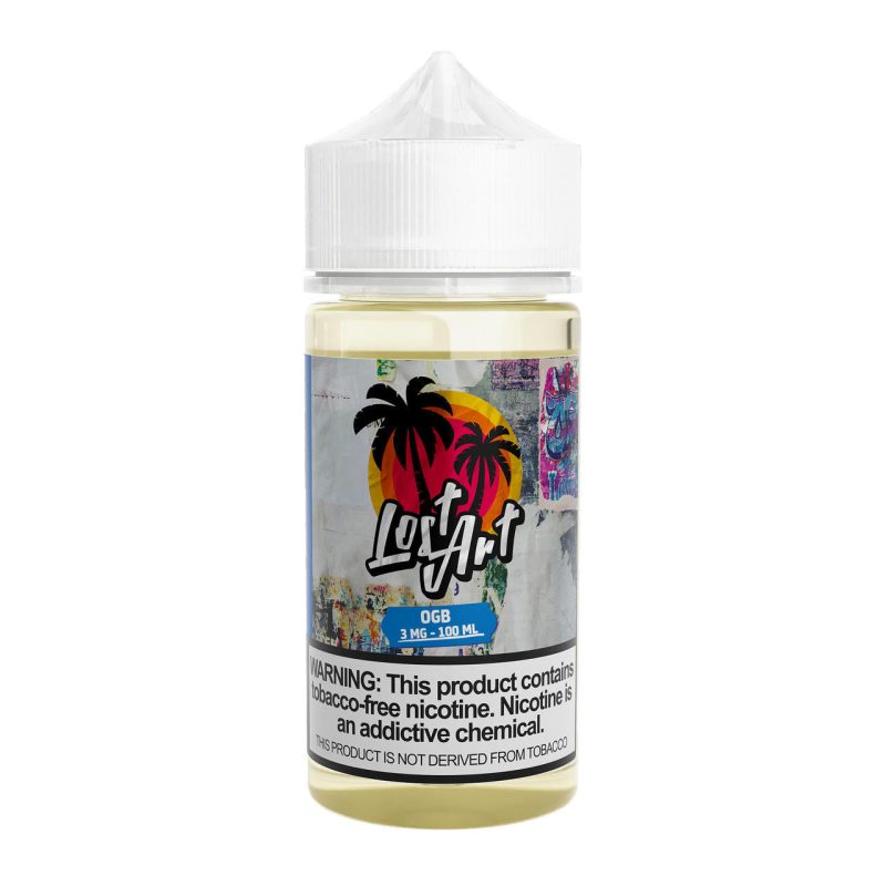 lost art tfn 100ml 75678