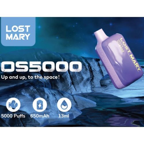 lost mary lost mary os5000 19135