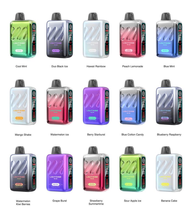 lost vape lightrise tb 18000 29879