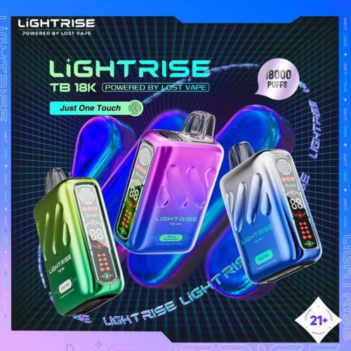 lost vape lightrise tb 18000 57751