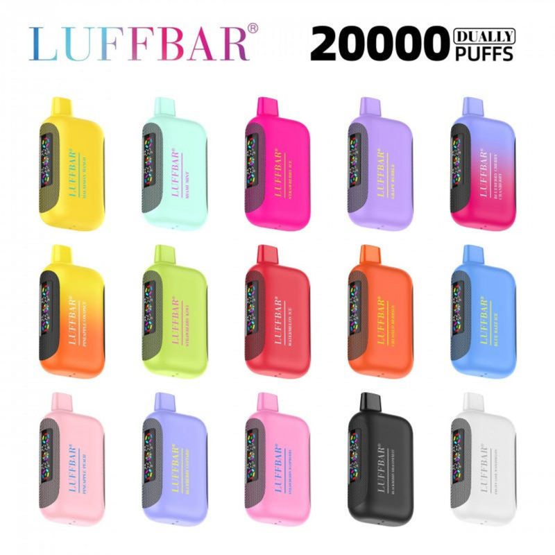 luffbar dually 20000 68757