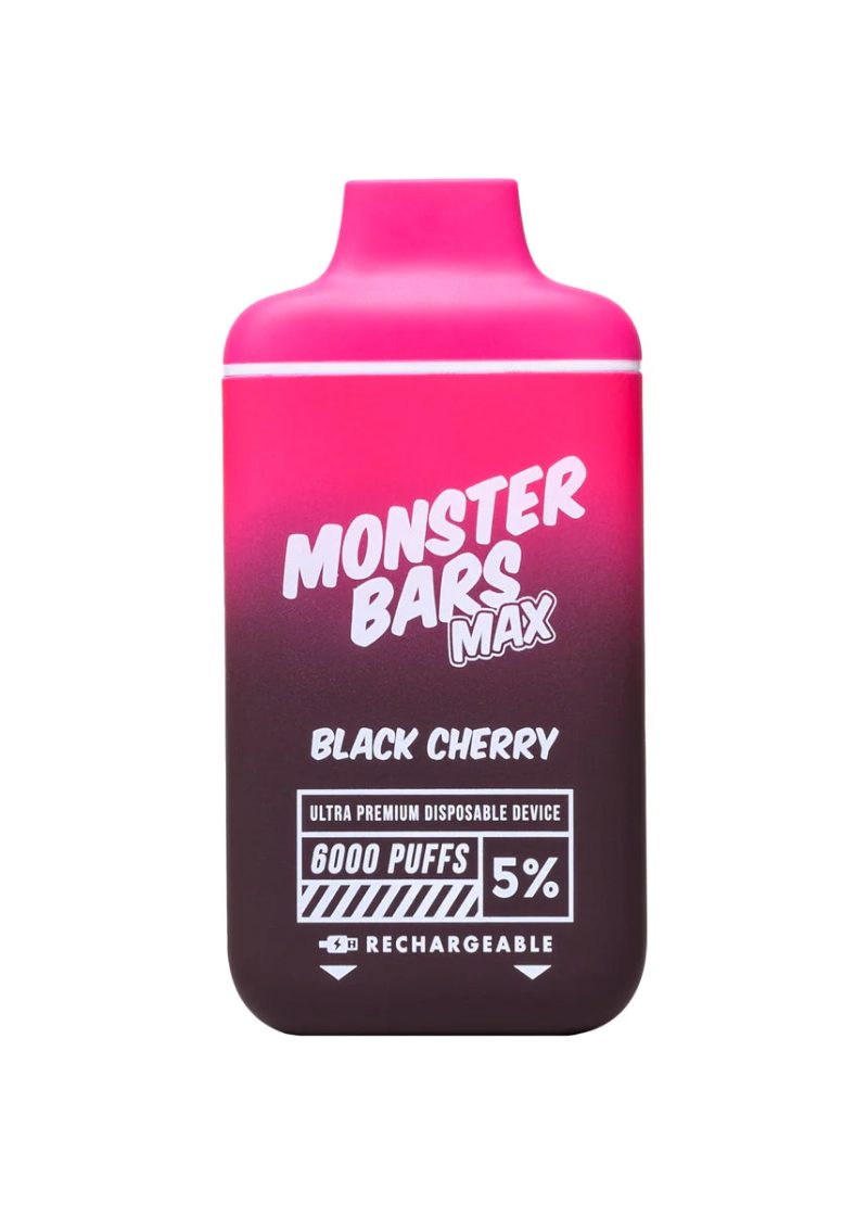 monster bars max black cherry jam device 1200x1200 2f83ea5a eba9 46fd 9919 fe192f8b80ae