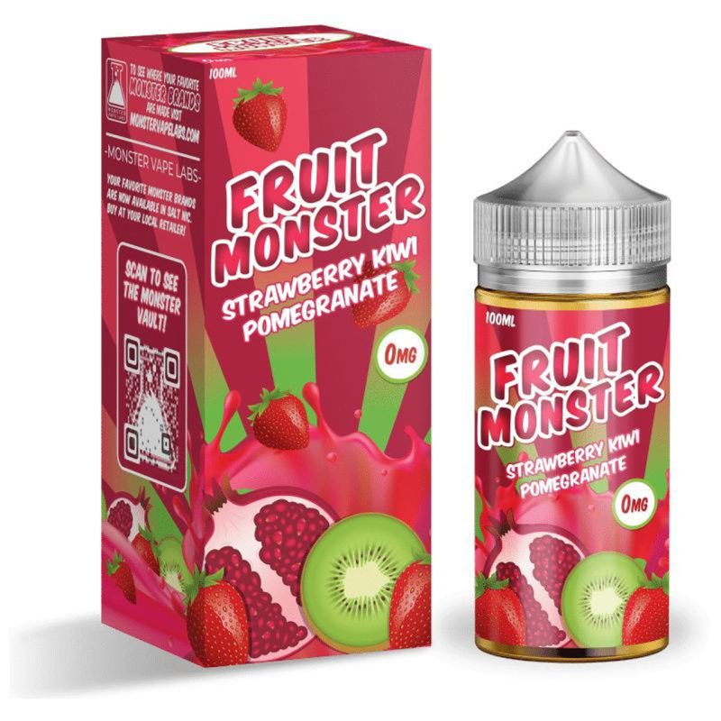 monster vape labs fruit monster premium e liquid 100ml 16708