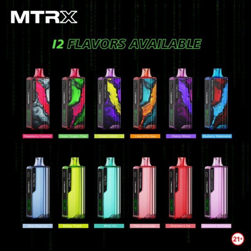 mtrx 12k 66819