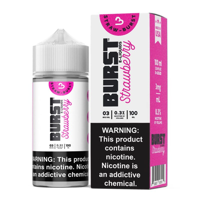 nbhd burst e liquid 100ml 08231