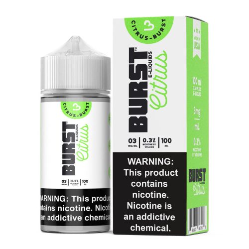 nbhd burst e liquid 100ml 15042