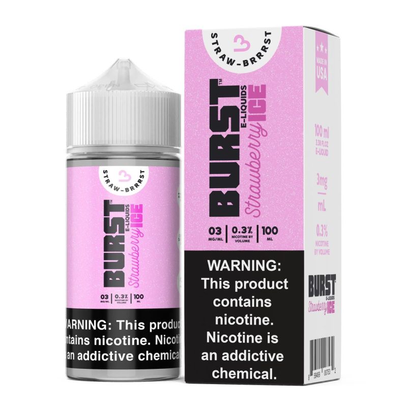 nbhd burst e liquid 100ml 23712