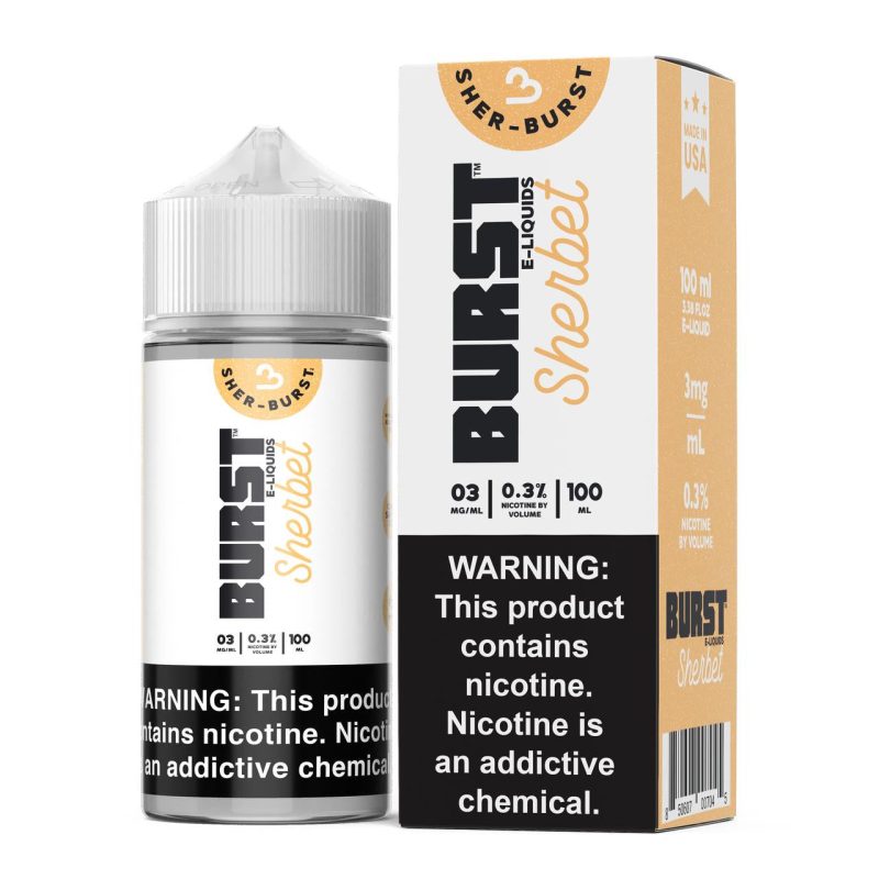 nbhd burst e liquid 100ml 54467