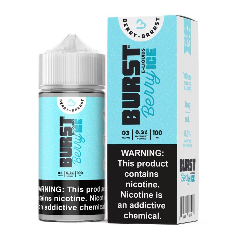 nbhd burst e liquid 100ml 56519