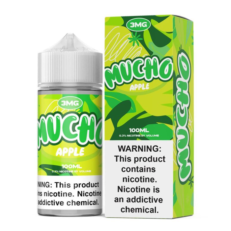 nbhd mucho e liquid 100ml 16658