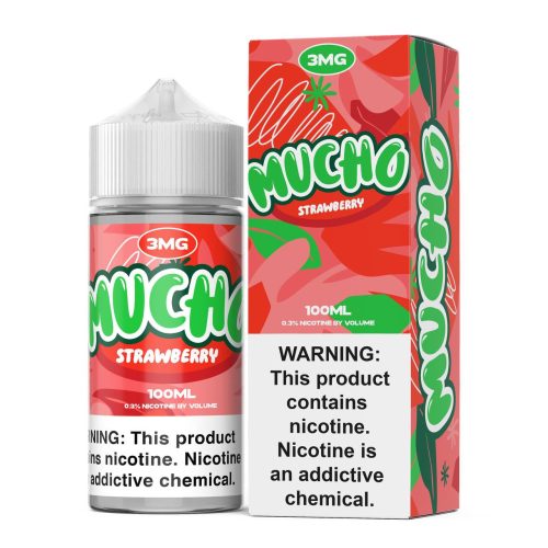 nbhd mucho e liquid 100ml 36194