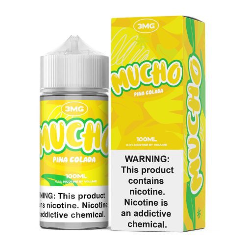 nbhd mucho e liquid 100ml 40467