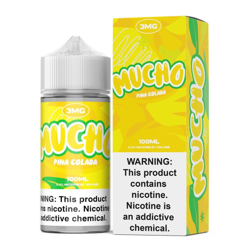 nbhd mucho e liquid 100ml 40467