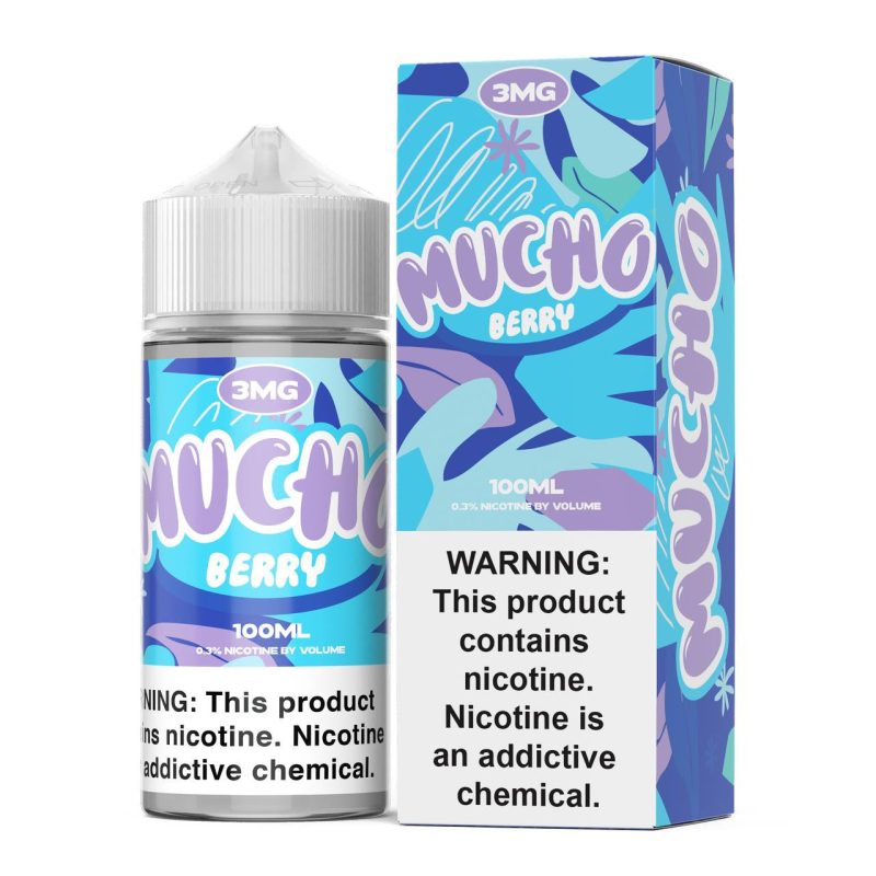 nbhd mucho e liquid 100ml 73822