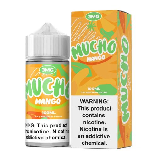 nbhd mucho e liquid 100ml 96439