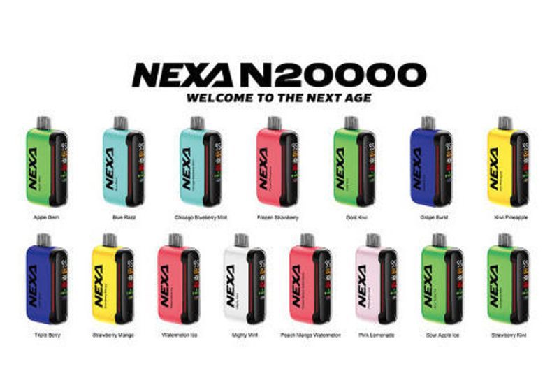 nexa n20000 54305