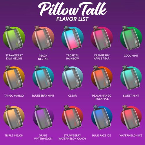 pillow talk 8500 11277