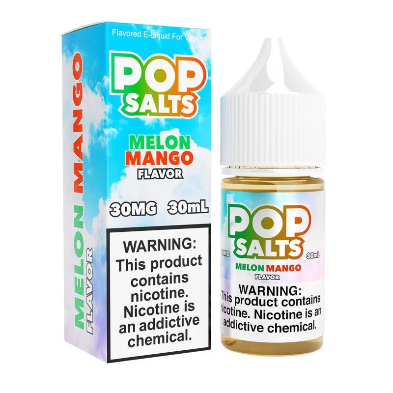 pop clouds the salt 30ml 84936