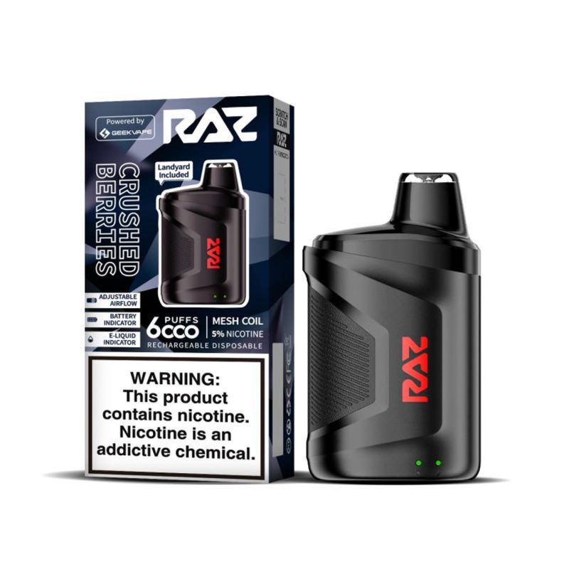 raz ca6000 disposable 6000 puffs 83789