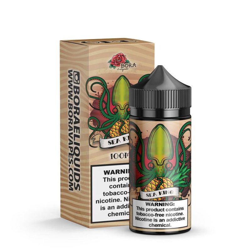 shijin vapor bora tfn e liquid 100ml 99987