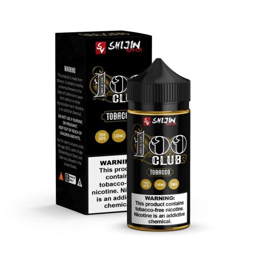 shijin vapor privilege 100 club tobacco tfn e liquid 100ml 75022 b2ee2396 b1bb 4625 adc4 8c96e34373ca