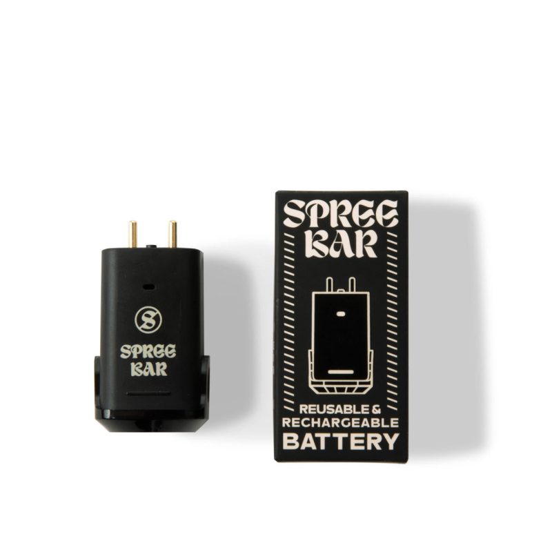 spree bar spree bar reusable battery 97336