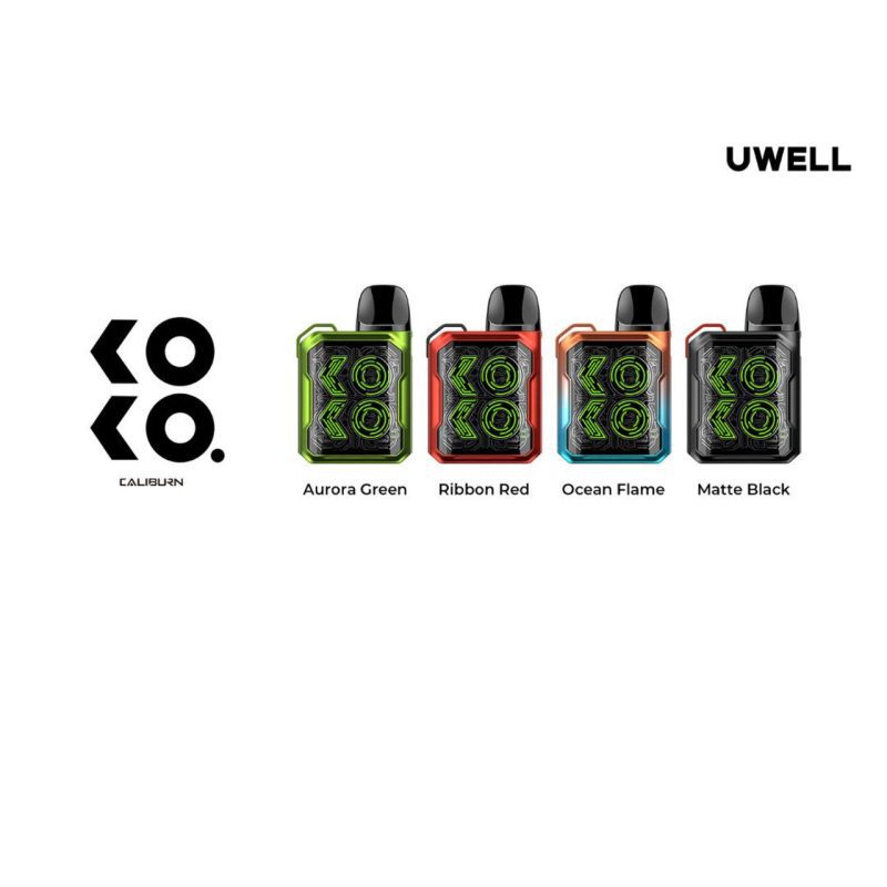 uwell caliburn gk2 kit 48060