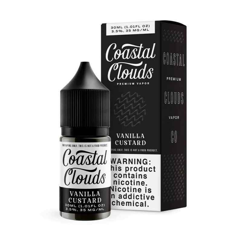 vanilla custard by coastal clouds salt tfn e liquid 860194 1024x 89d7e22f 9b2d 4d14 813c 6146319bd4e7