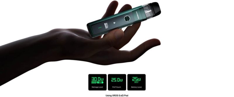 vaporesso xros pro kit 61696