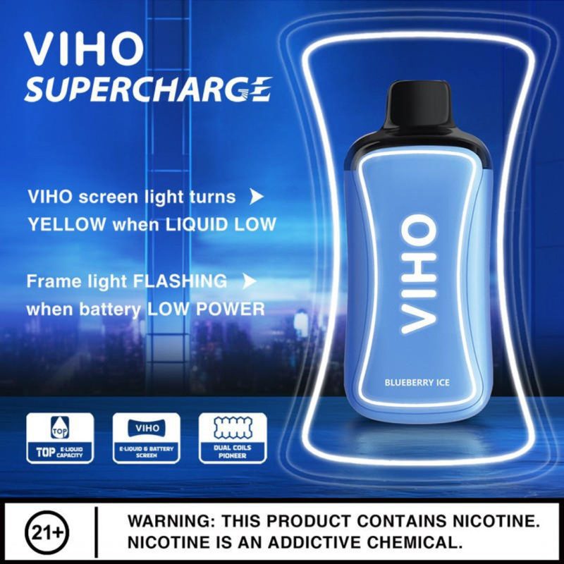 viho supercharge 20k 25695